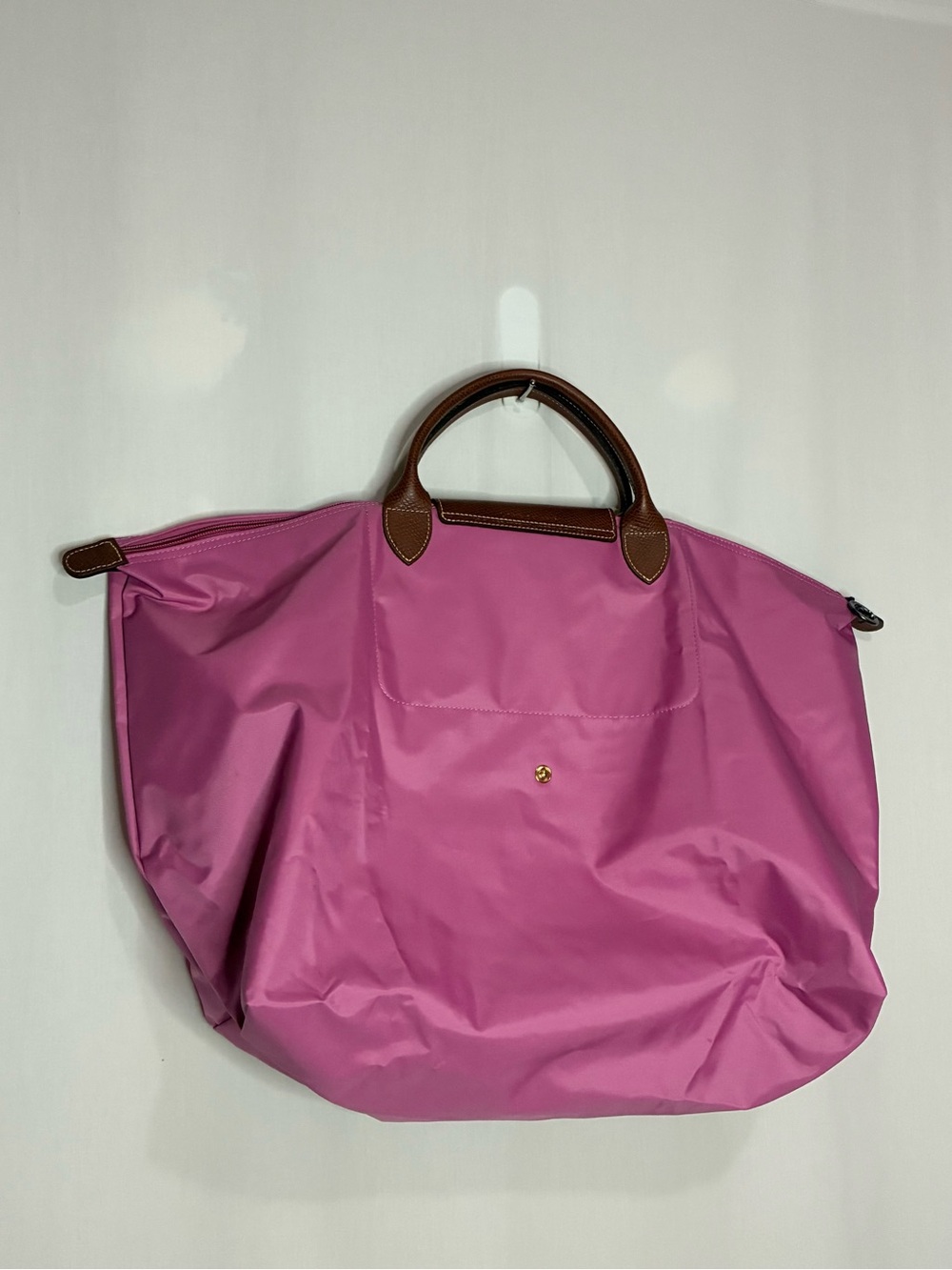 NEW. Longchamp Le Pilage Original L Travel Bag - Picture 4 of 12